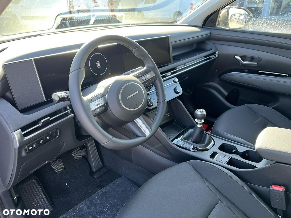 Hyundai Tucson 1.6 T-GDi Executive 2WD - 8