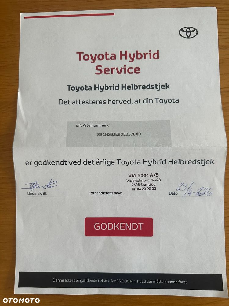 Toyota Auris - 28