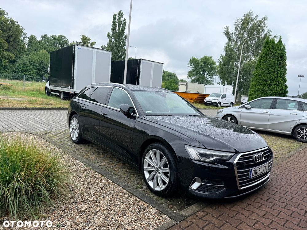 Audi A6 Avant - 4