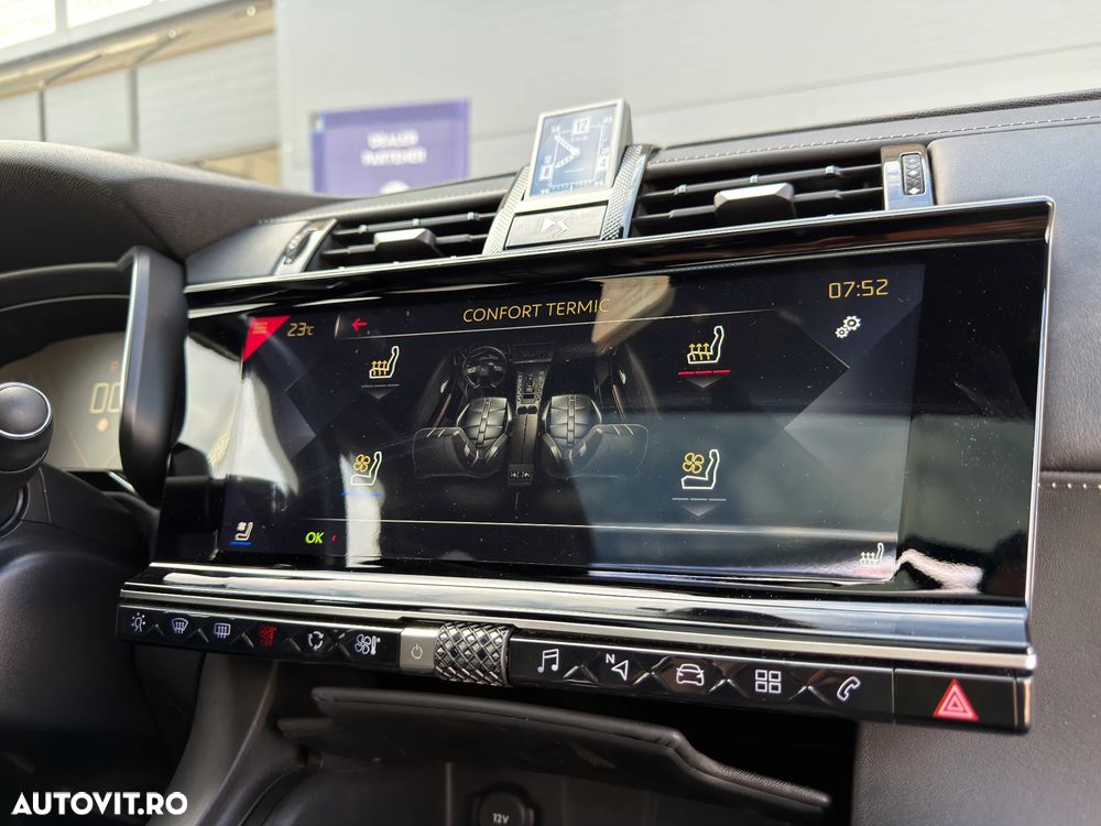 DS Automobiles DS 7 Crossback - 23