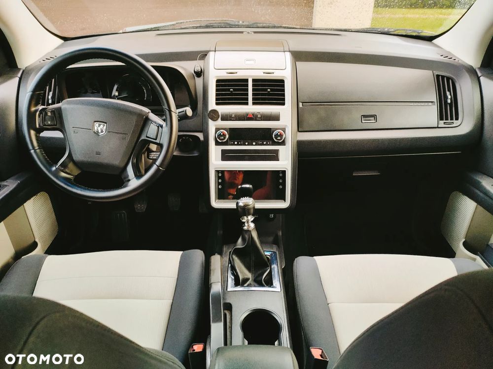 Dodge Journey 2.0 CRD SXT - 13