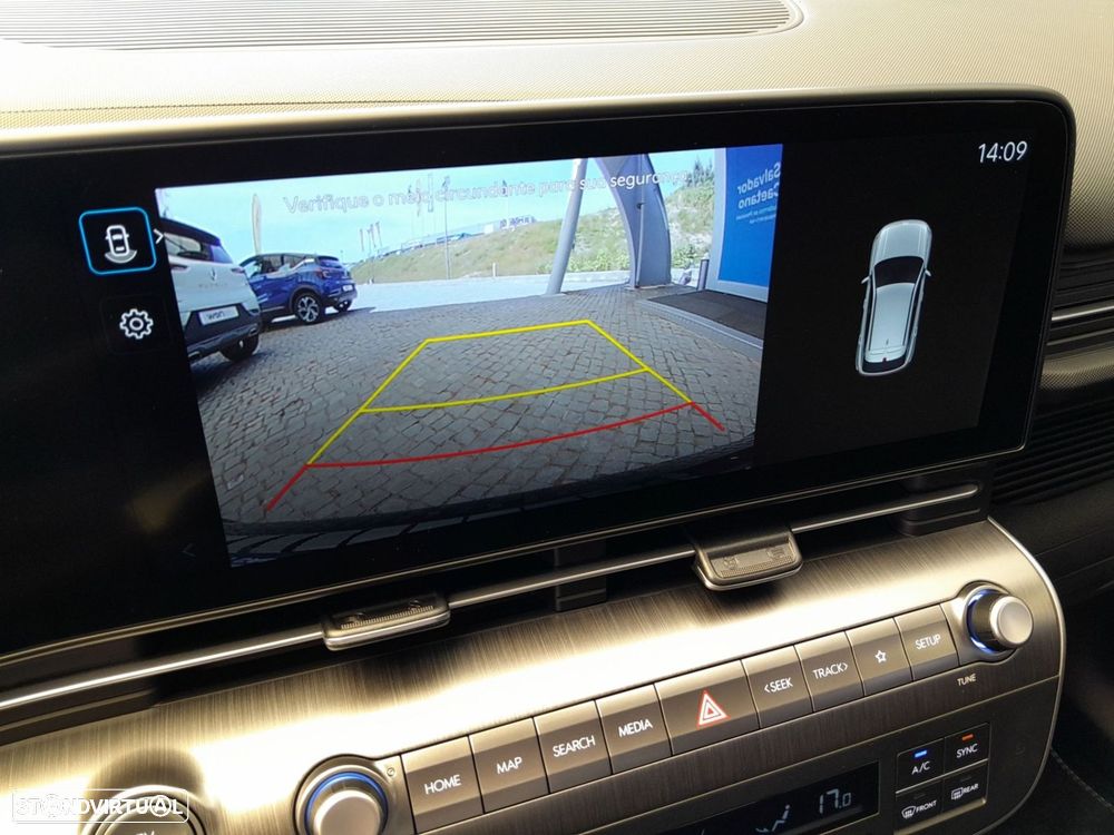 Hyundai Kauai 65.4 kWh Premium — fotografia 16