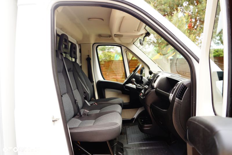 Fiat Ducato 2,3 Multijet Kontener Izoterma 4m Salon Pl Bogata Opcja Faktura Vat - 23