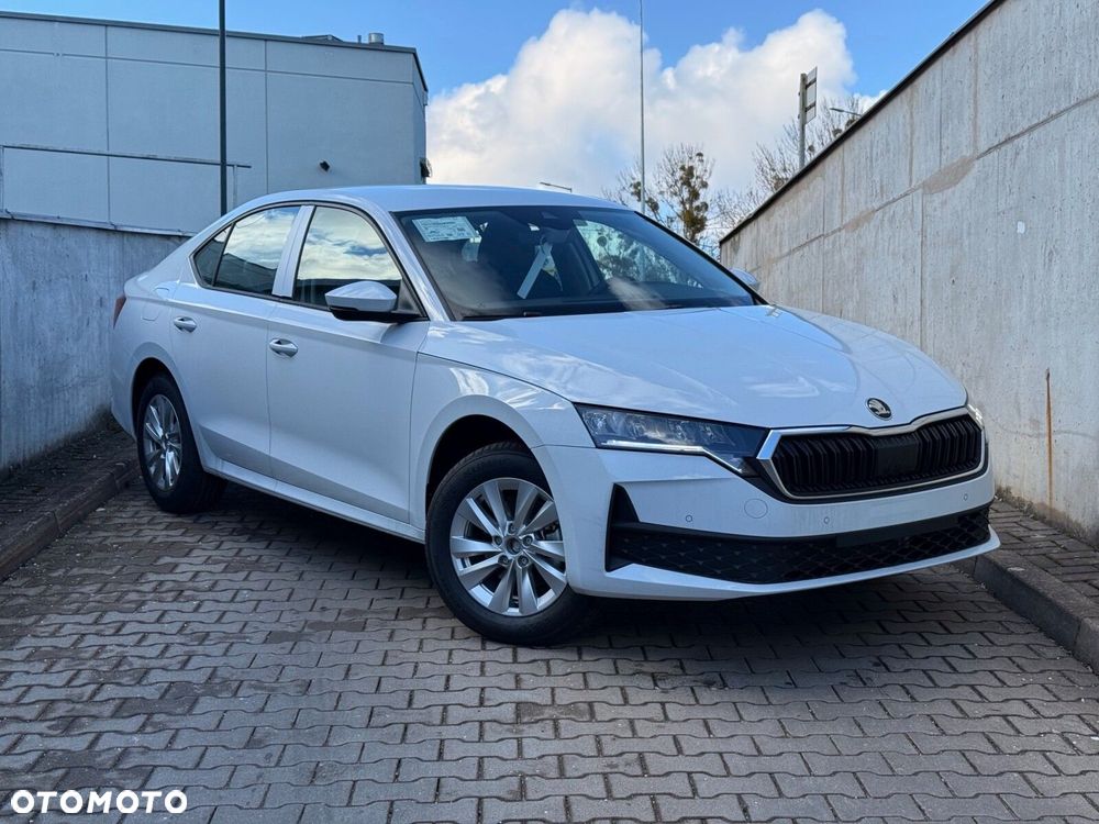 Skoda Octavia 2026