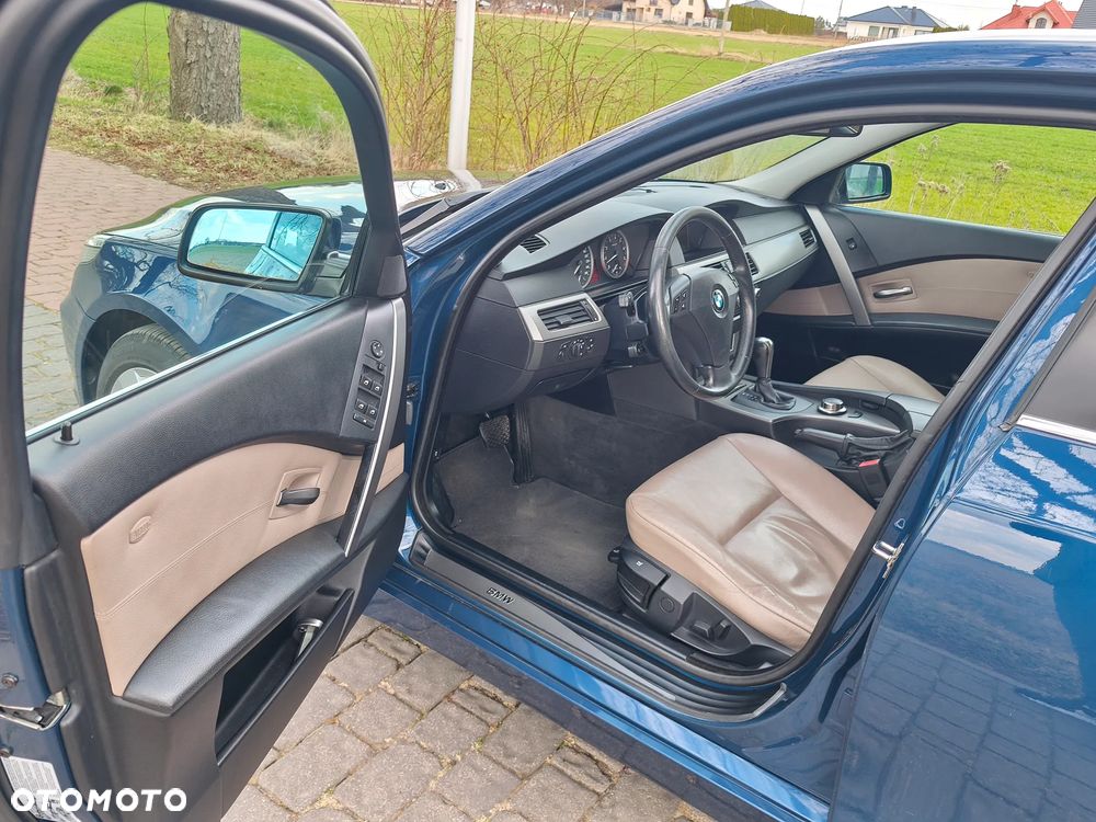 BMW Seria 5 - 20