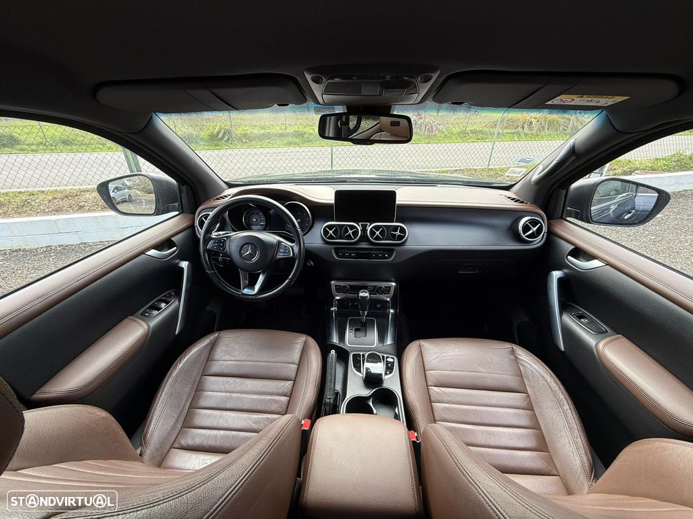 Mercedes-Benz X 250 d Power 4-Matic Aut. - 3