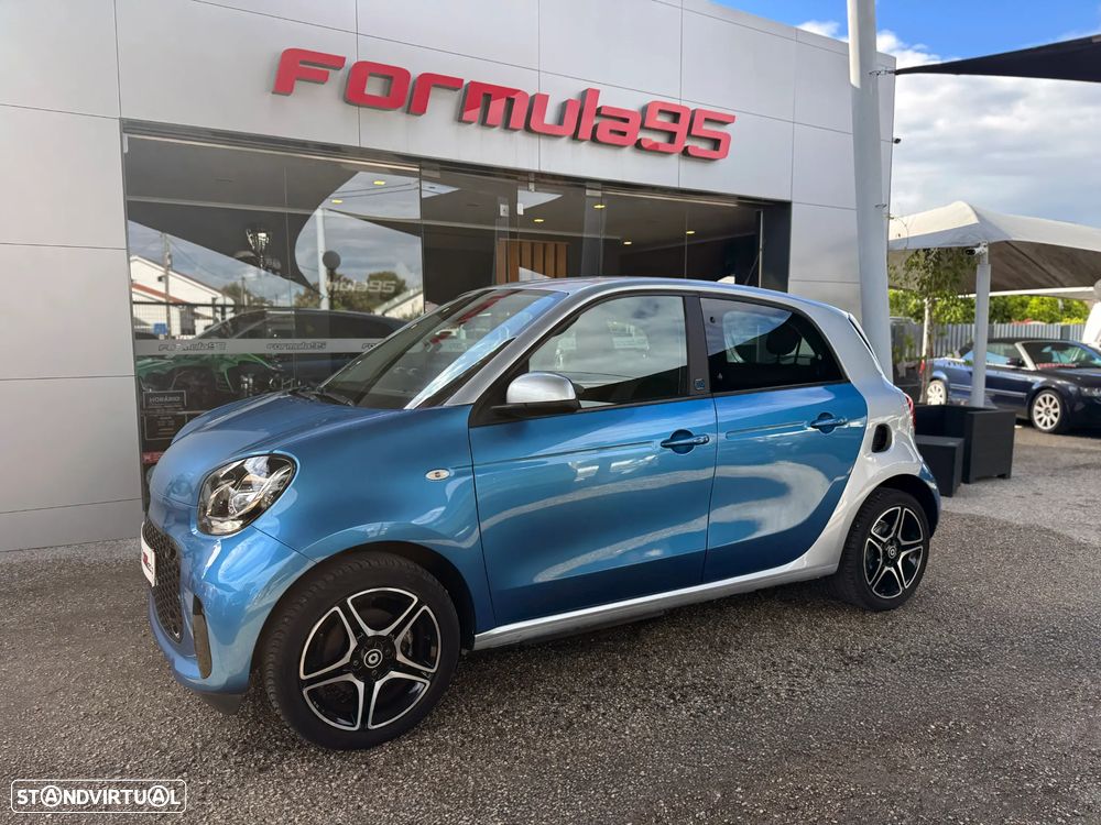 Smart ForFour Drive Passion - 6