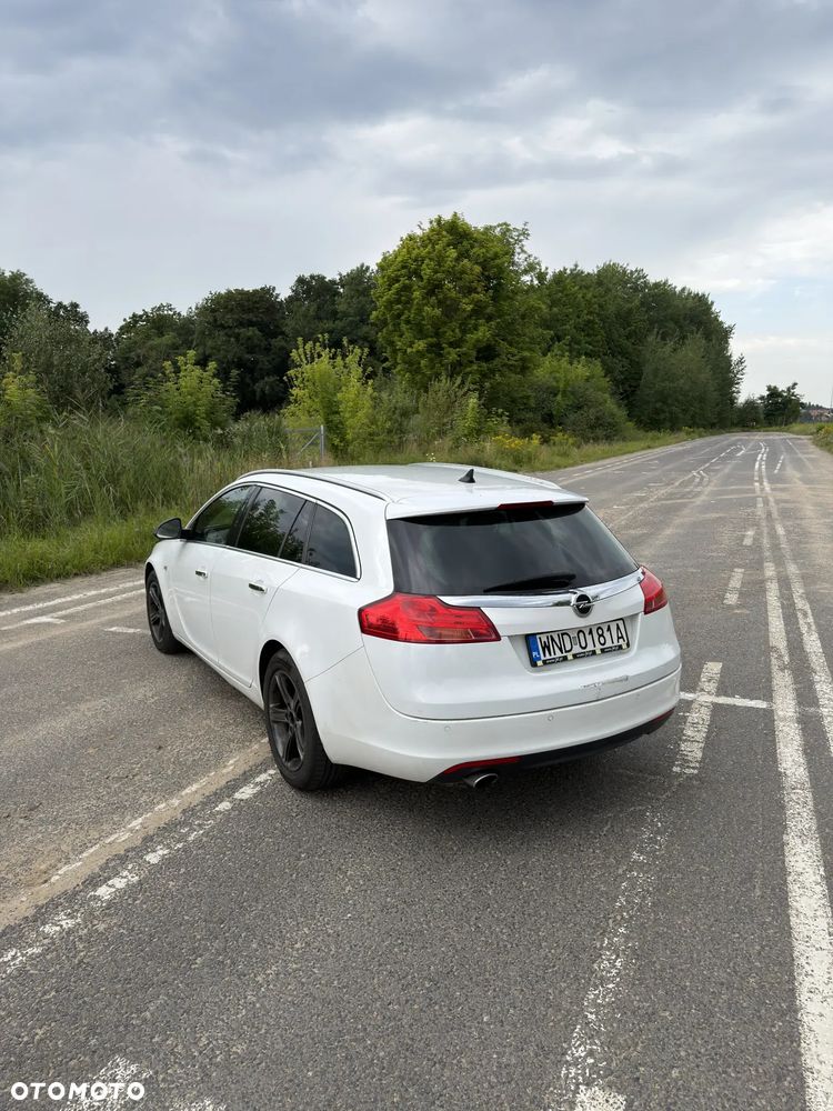 Opel Insignia 2.0 CDTI Edition - 7