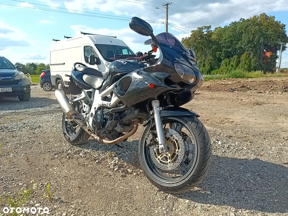 Suzuki SV - 1