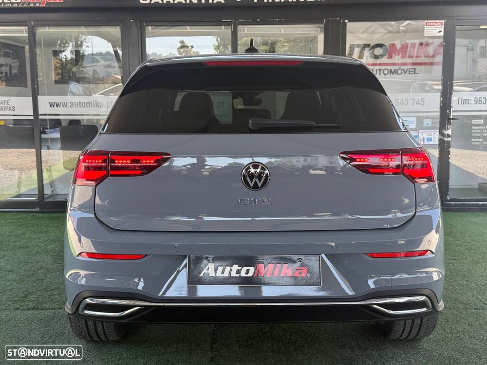 VW Golf 1.4 TSI GTE+ DSG - 15