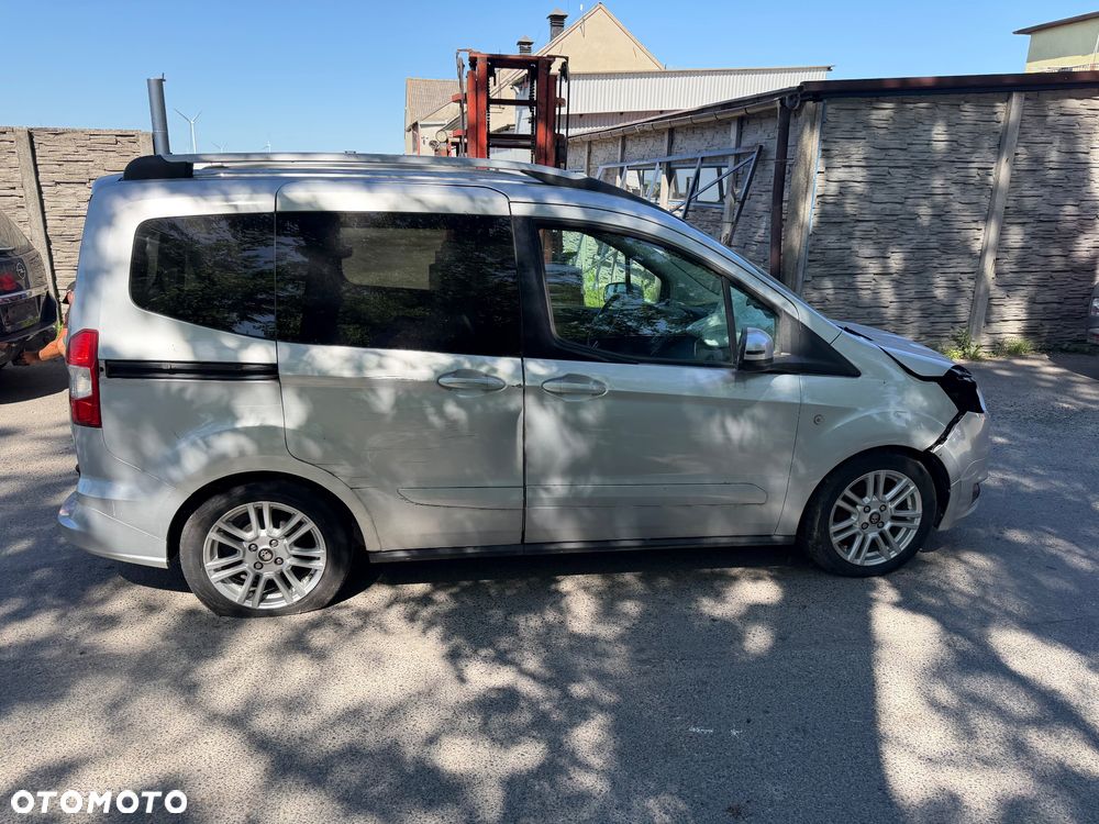Ford Tourneo Courier 1.6 TDCi Titanium - 7