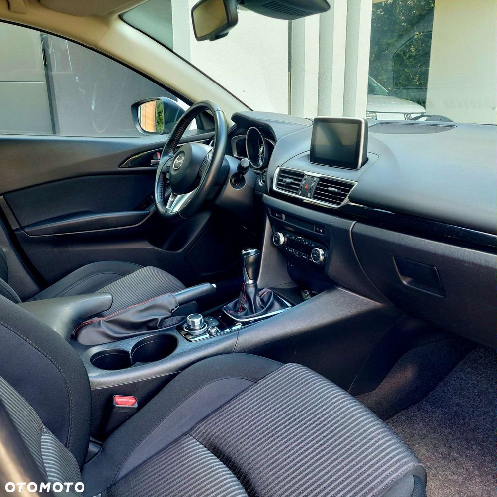 Mazda 3 SKYACTIV-G 120 Exclusive-Line - 7