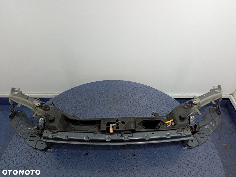 VOLVO S40 II V50 WZMOCNIENIE CZOŁOWE PAS PRZEDNI - 6