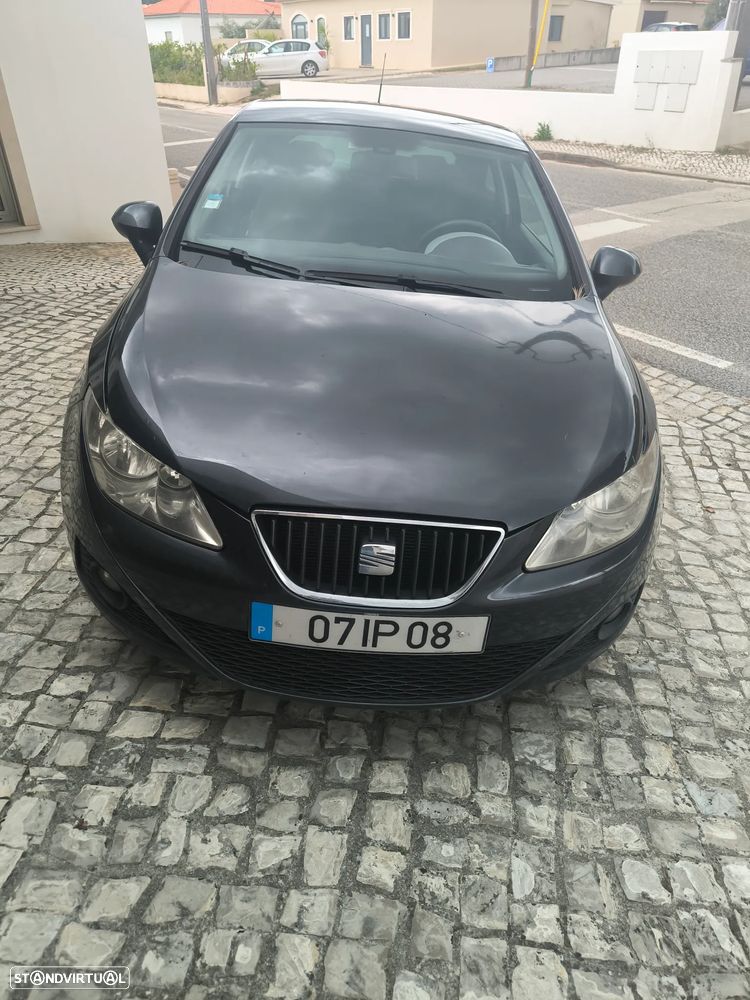 SEAT Ibiza 1.6 TDI Sport DPF - 1