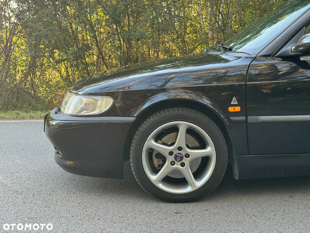 Saab 9-3 - 8