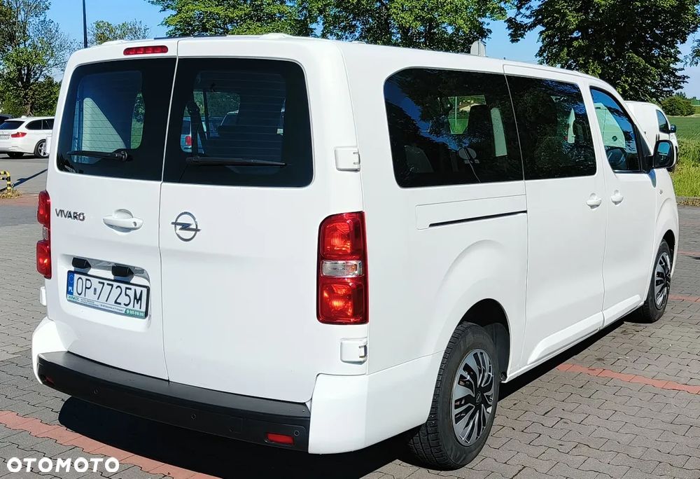 Opel Vivaro - 6