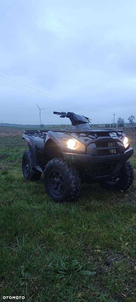 Kawasaki Brute Force - 4