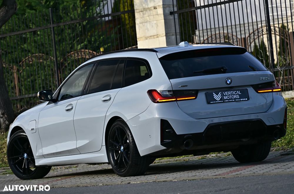 BMW Seria 3 320e Touring xDrive Aut. M Sport - 38