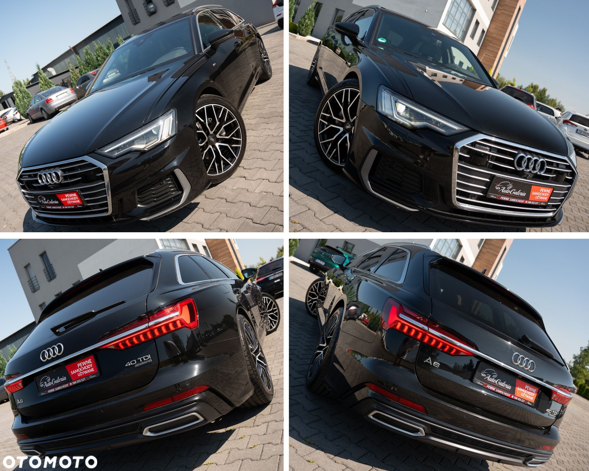 Audi A6 40 TDI quattro S tronic S line - 19
