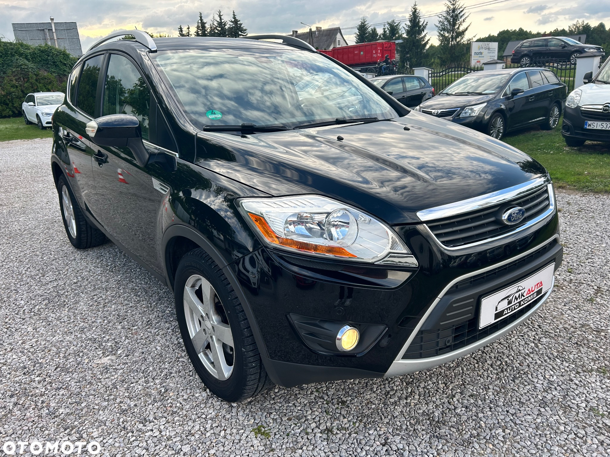 Ford Kuga 2.0 TDCi Titanium - 3