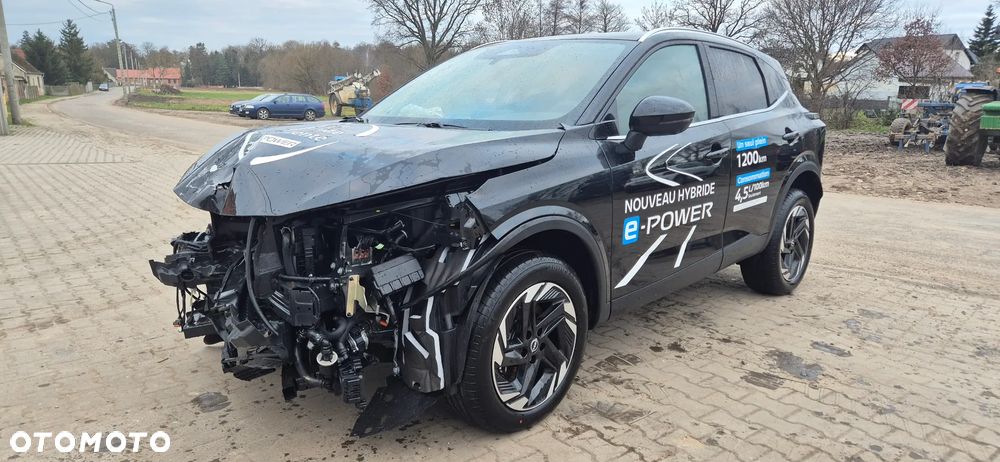 Nissan Qashqai 1.5 e-POWER N-Connecta - 1