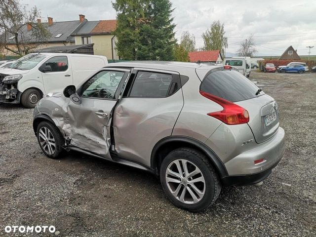 Nissan Juke 1.5 dCi Tekna - 11
