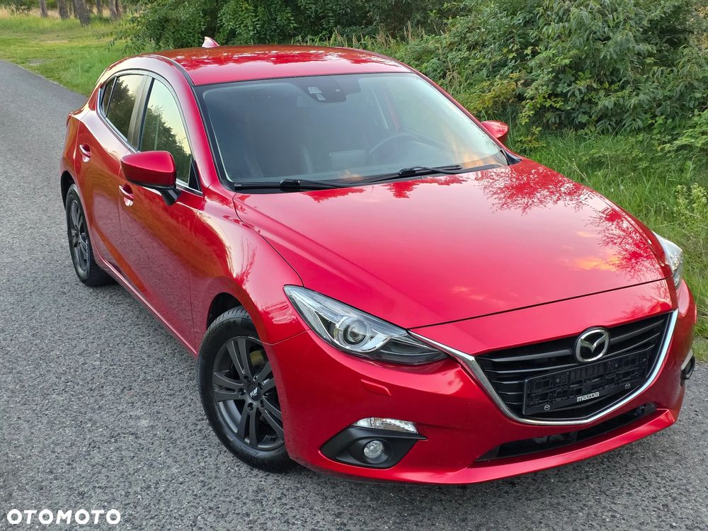 Mazda 3 SKYACTIV-G 120 NAKAMA - 16