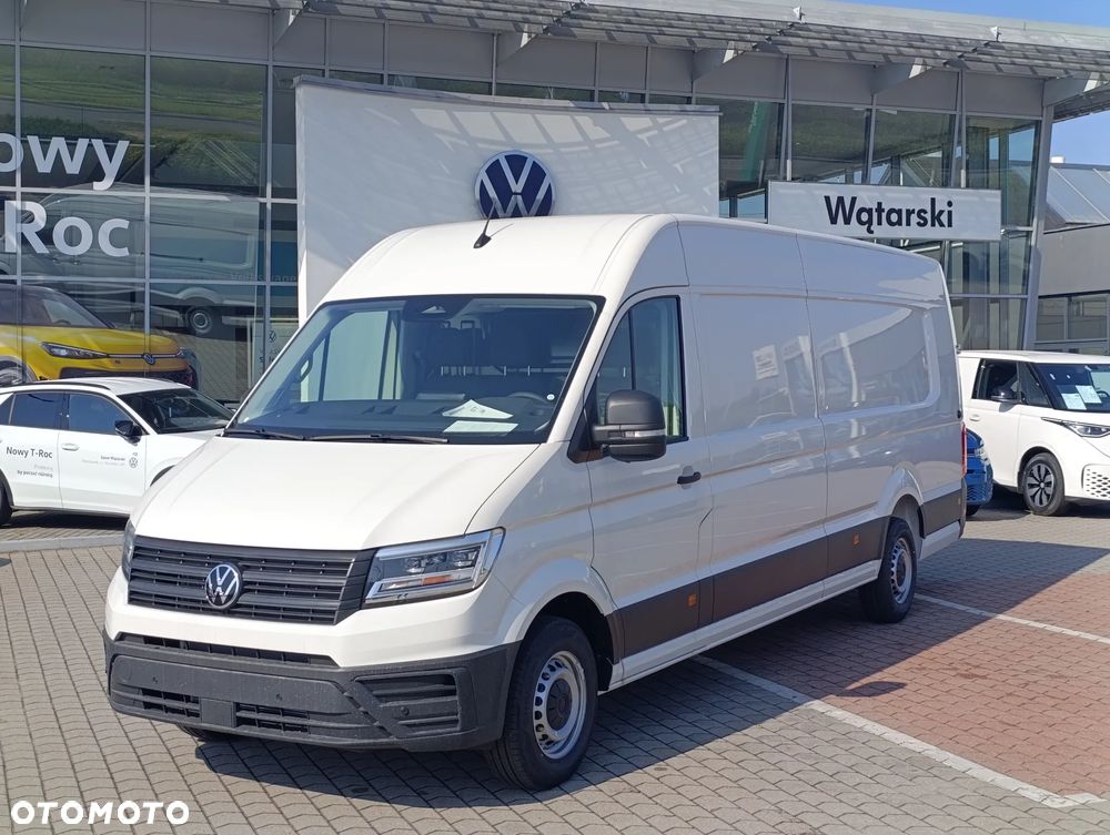Volkswagen Crafter - 2