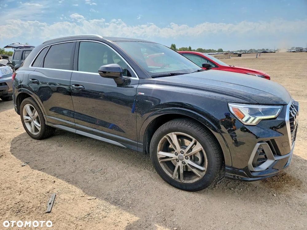 Audi Q3 45 TFSI Quattro S tronic S line - 1