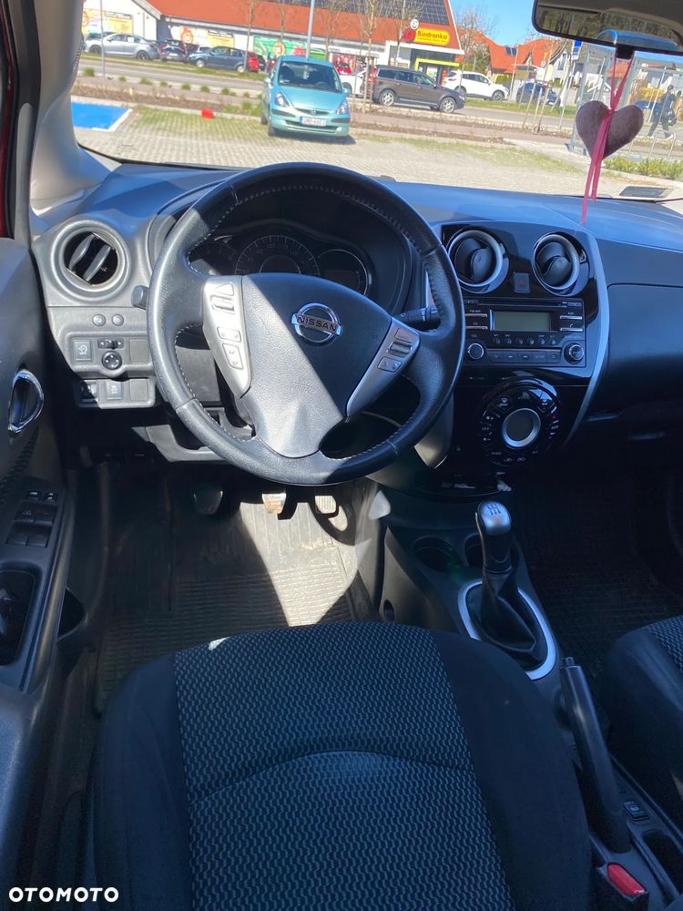 Nissan Note 1.2 Acenta Plus - 14