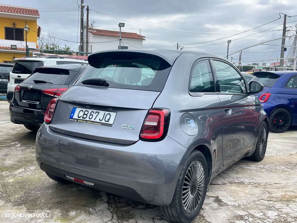 Fiat 500e - 3