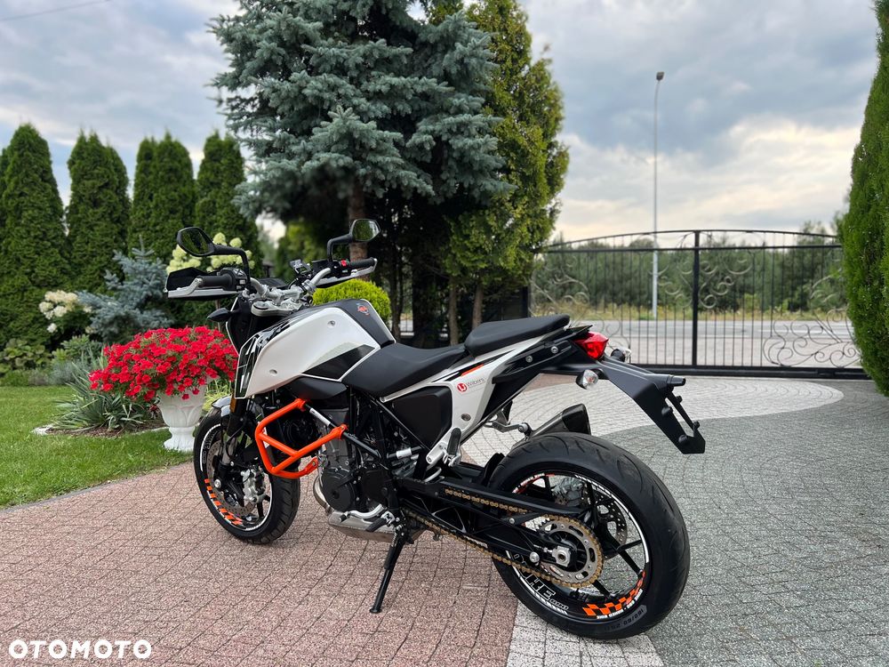 KTM Duke - 18