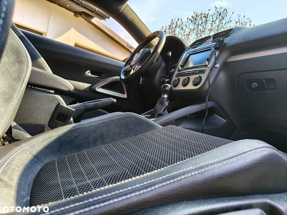 Volkswagen Scirocco 1.4 TSI Edition - 7
