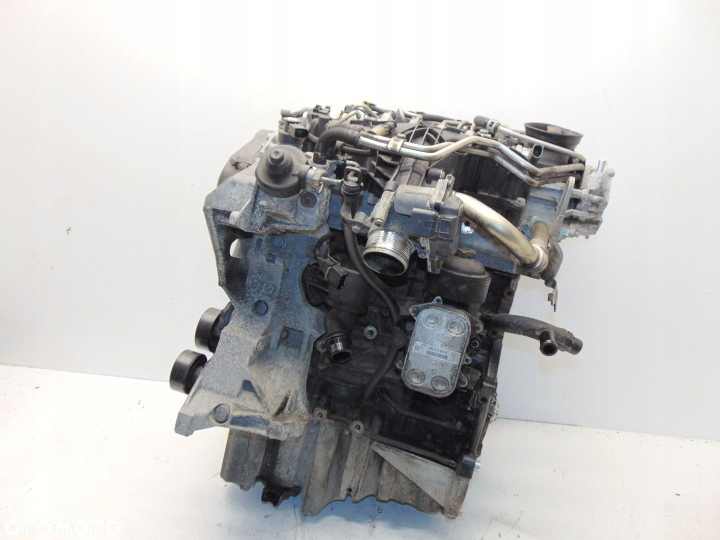 SILNIK SŁUPEK CGL CGLC 2.0 TDI 177KM AUDI A4 B8 LIFT A5 8T Q5 A6 C7 PEWNY - 2