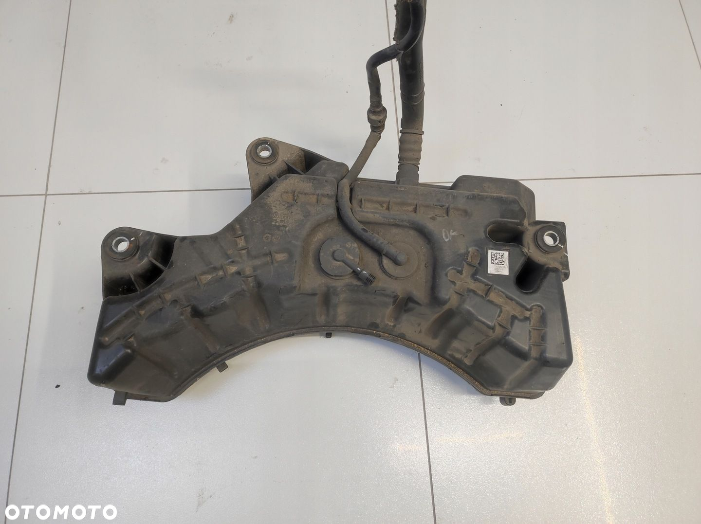 ZBIORNIK POMPA ADBLUE KOMPLET RENAULT CLIO V 5 1.5 BLUE DCI - 2