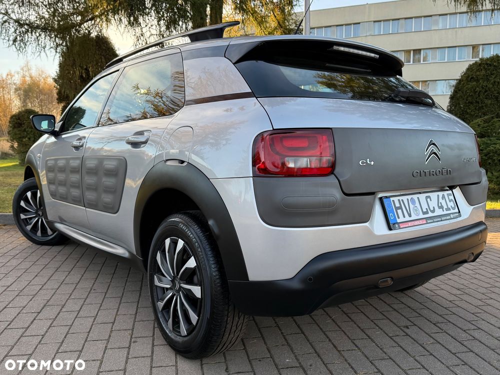 Citroën C4 Cactus 1.2 PureTech Shine Edition - 14