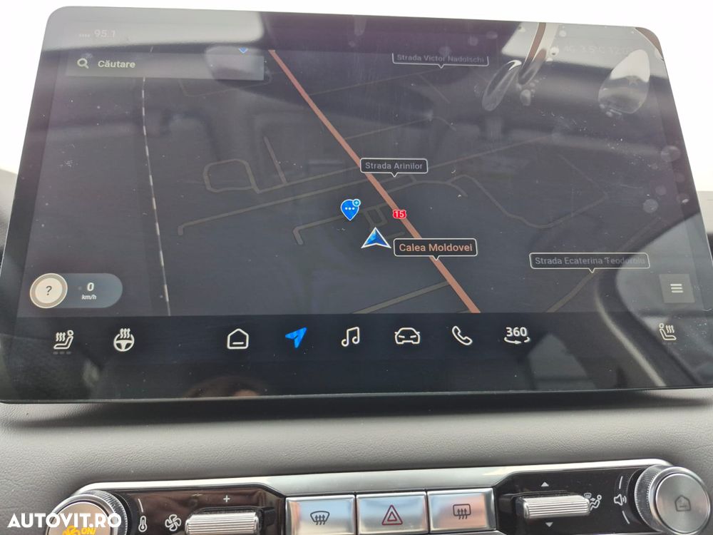 MG S5 64kWh Luxury - 24