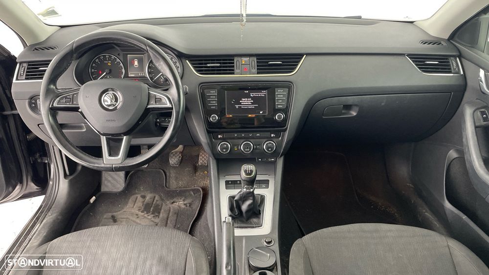 Skoda Octavia Break 1.6 TDi Style - 9