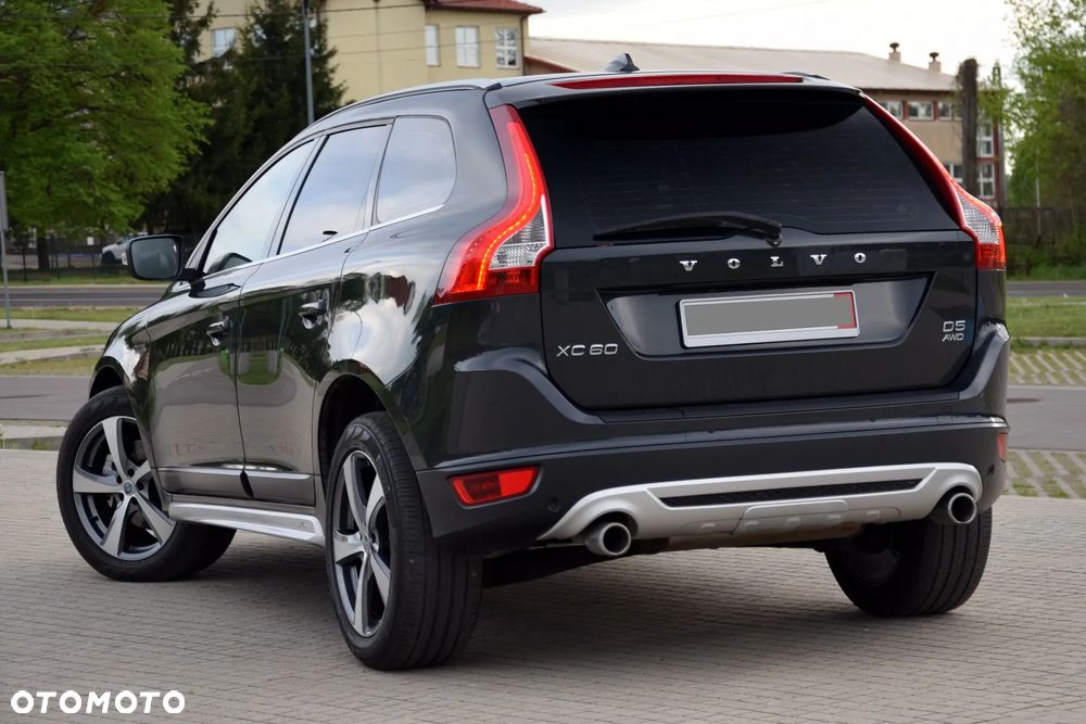 Volvo XC 60 D5 AWD RDesign - 5