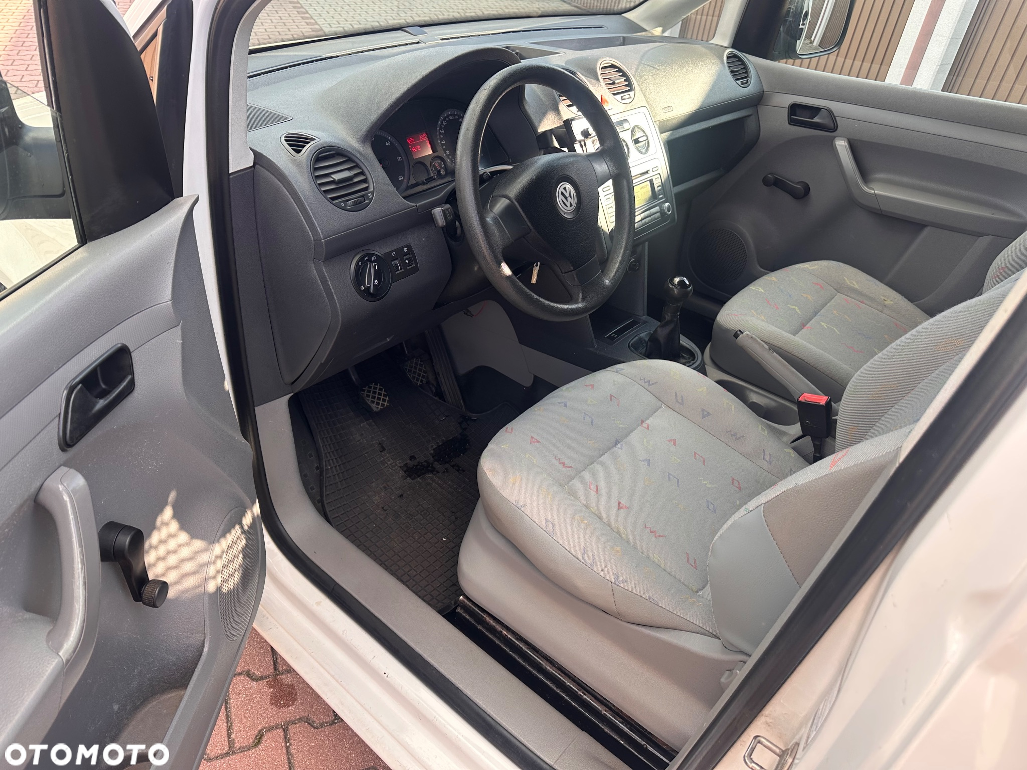 Volkswagen Caddy 2.0 SDI (5-Si.) - 9