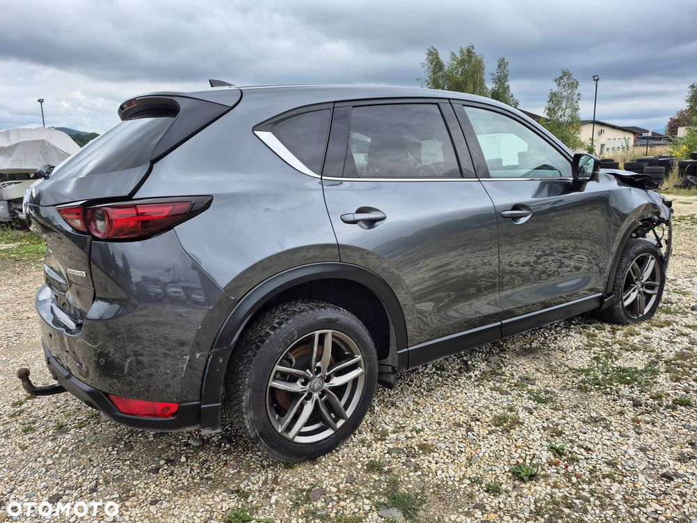 Mazda CX-5 - 4