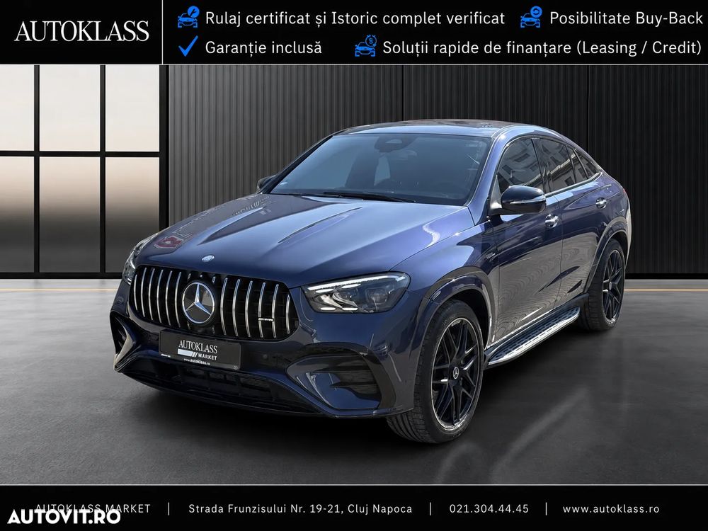MERCEDES-BENZ GLE-Class 2025