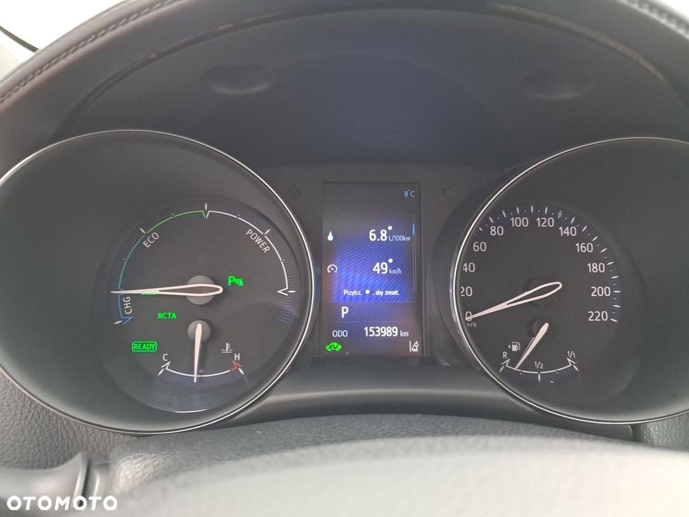 Toyota C-HR 1.8 Hybrid Selection - 8