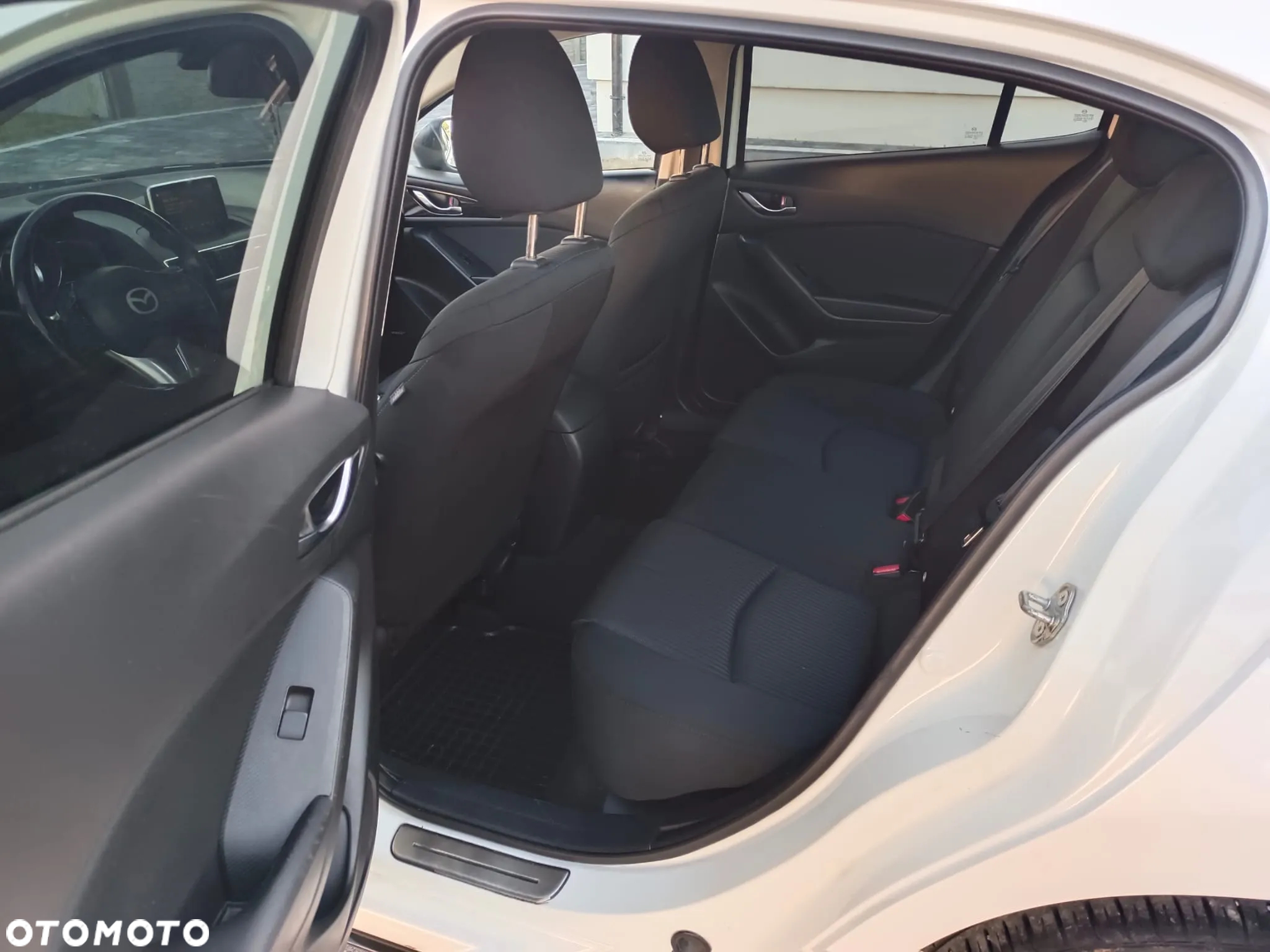 Mazda 3 SKYACTIV-D 150 Sports-Line - 12