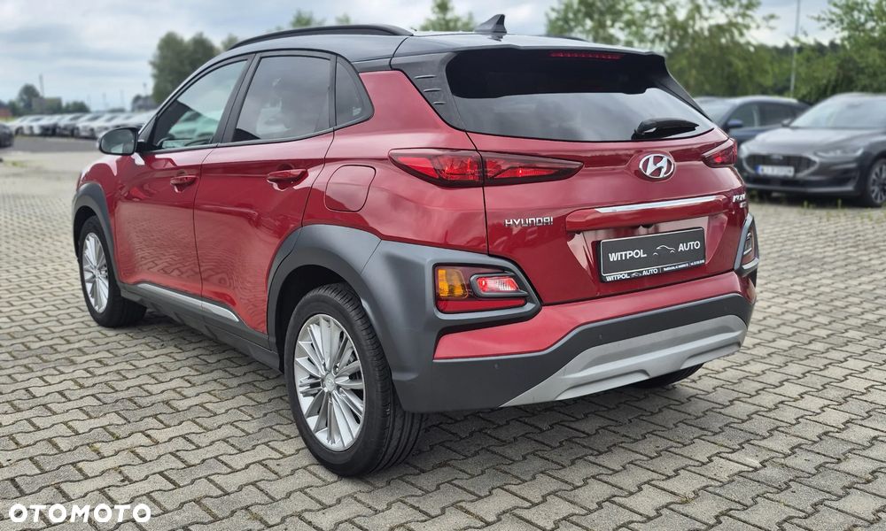 Hyundai Kona 1.6 T-GDI Style 4WD DCT - 8