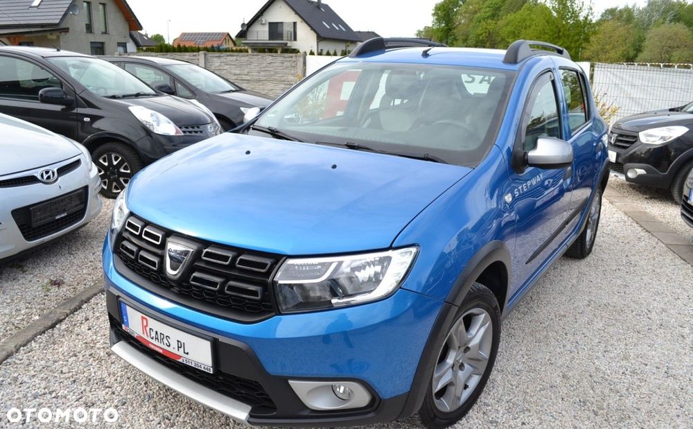 Dacia Sandero Stepway TCe 90 Easy-R S&S Prestige - 15