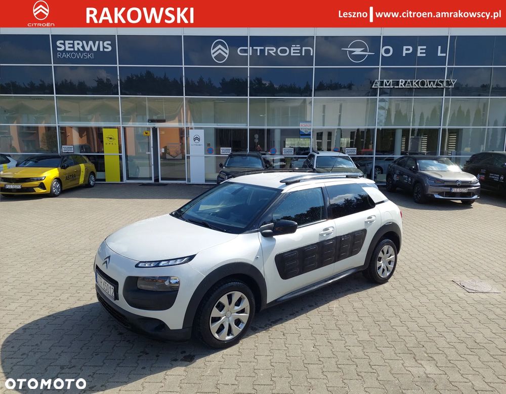Citroën C4 Cactus 1.2 PureTech MoreLife - 1