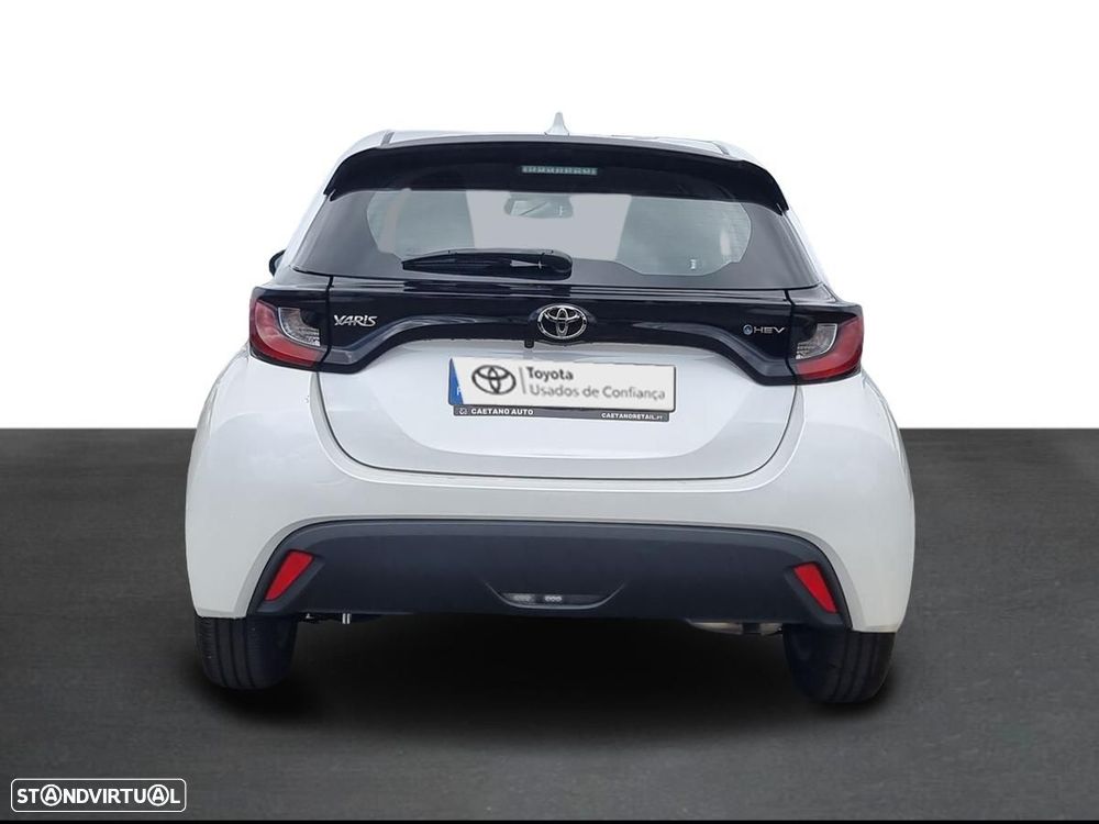 Toyota Yaris 2025 photo 5