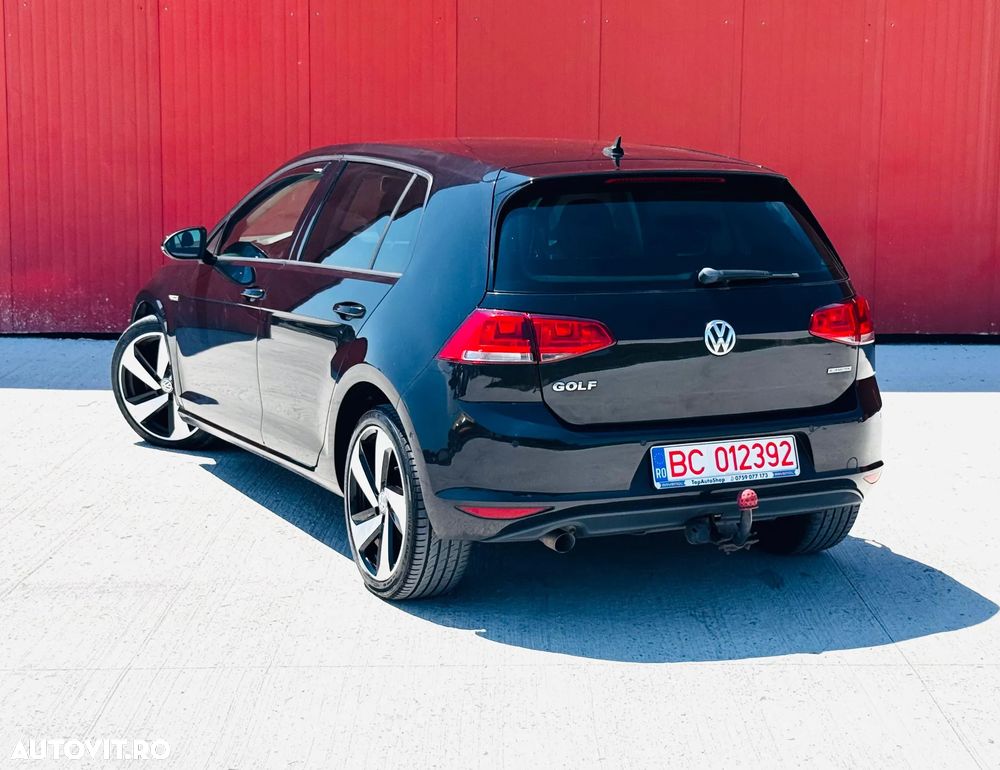 Volkswagen Golf 1.6 TDI BMT Highline - 17