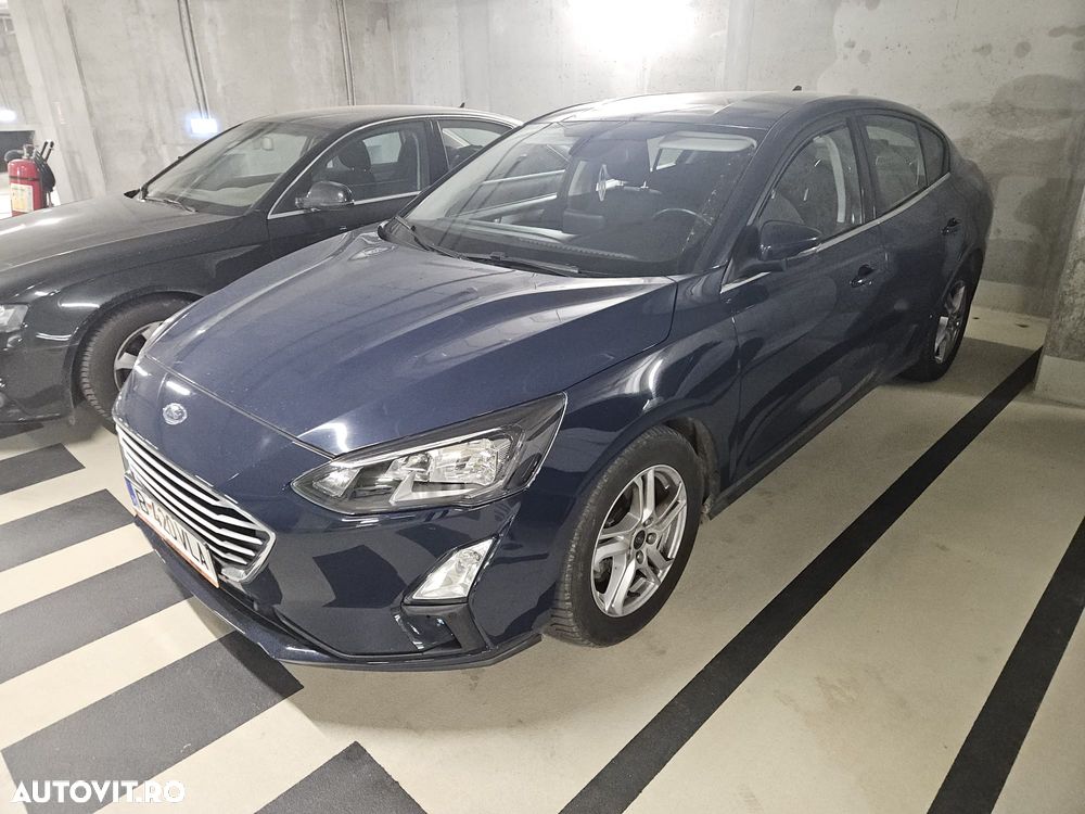 Ford Focus 1.0 EcoBoost Titanium Business - 6